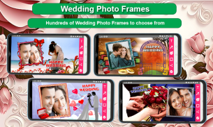 Wedding Frames screenshot 0