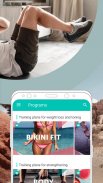 CYBEROBICS: Fitness Workout, HIIT, Yoga & Cycling screenshot 7