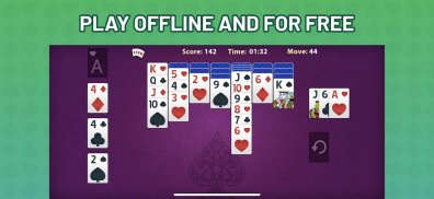 Solitaire: Patience Klondike screenshot 4