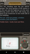 TFN 2 - Text Adventure Game screenshot 4