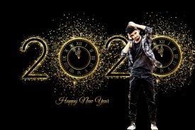 Happy NewYear Photo Editor2024 screenshot 2