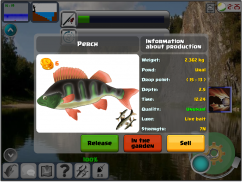 Fishing PRO 2020 - fishing simulator + tournament screenshot 5