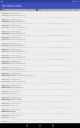 Mac Address Lookup screenshot 3