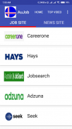 Jobs & news in Australia screenshot 1