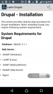 Learn Drupal screenshot 1