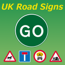 UK Road Signs Icon