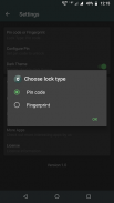 Simple App Locker screenshot 2
