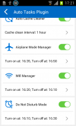 Auto Tasks Plugin - Clean Junk screenshot 2