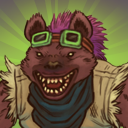 Rad Dude Icon