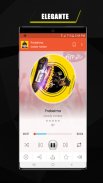 NivelPauta Player: Música, Playlists, Podcasts, FM screenshot 0