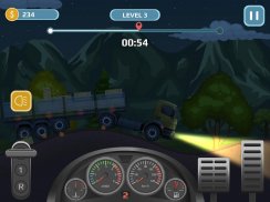 Truck Racing: Cargo Delivery screenshot 10