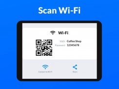 QR Code Scanner & Scanner App screenshot 3
