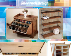 Shoe rack design screenshot 1