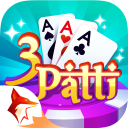 Teen Patti ZingPlay – Play with 1 hand Icon