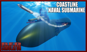 Coastline Naval Submarine Frontline Warship Fleet screenshot 0