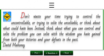 Problem Solving Quotes & Ideas screenshot 7