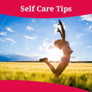 Self Care Tips screenshot 2