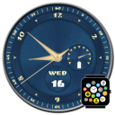 Watch Face Theme Bubble Cloud