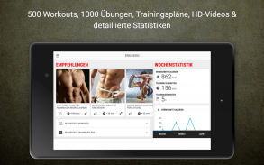 Men's Health Fitness Trainer: Workouts & Training screenshot 5