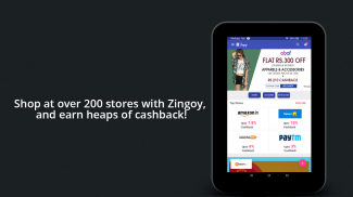 Zingoy: Gift Cards & Cashback screenshot 2