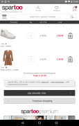 Schuhe und Shopping Spartoo screenshot 7