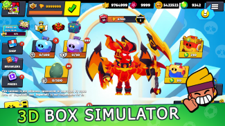 Box Simulator for Brawl Stars screenshot 5