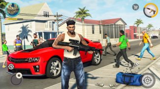Gangster City Crime Mafia Hero screenshot 7