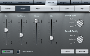 Music Studio Lite screenshot 13