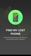 Find My Android Device & iPhone Suchen screenshot 0