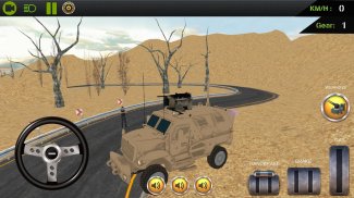 Armed Forces Soldier Operation screenshot 2