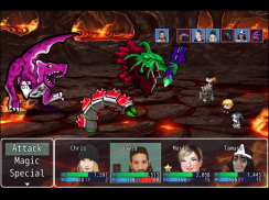 The Benza RPG screenshot 2