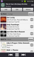 Remote for iTunes DJ&UpNext Trial screenshot 3