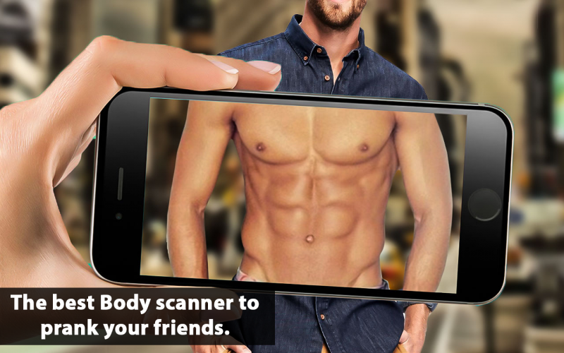 Body Scanner New Real X Ray Cloth Camera Prank 1 0 Telecharger Apk