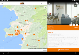 MAX IMMOBILIER AJACCIO CORSE screenshot 2