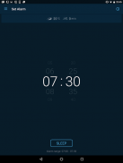 Sleepzy: นาฬิกาปลุกและวงจรการนอนหลับ screenshot 1
