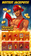 Reel Hunky - Men! Online Slots screenshot 8