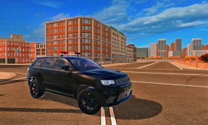 Guard Police Car Game 2023 screenshot 4