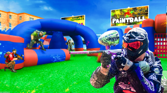 Paintball Shooting Game 2024 screenshot 0