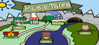 Music Tales screenshot 4