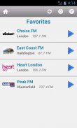 British Radio screenshot 4