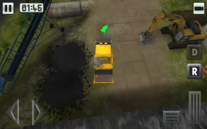 Road Roller Construction Game screenshot 0