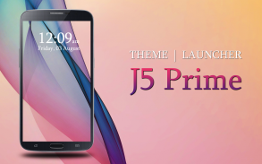 Theme for Galaxy J5 Prime screenshot 0