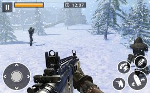 Call for War - Penembak jitu Battleground WW2 Duty screenshot 0