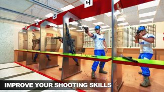 Grand Police Training School Elite Training Game screenshot 0