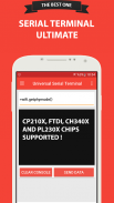 USB Serial Terminal Ultimate screenshot 3