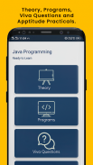 Learn java programming screenshot 1