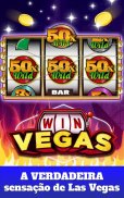 WIN Vegas Casino - Máquinas Caça-Níquel screenshot 0