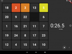 Game of Fifteen: 15 puzzle with Flutter screenshot 4