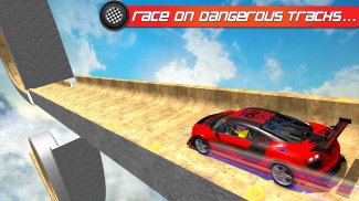 Speed Car Limits Challenge : Nitro Racing Classics screenshot 1