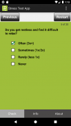 Stress Test App screenshot 1
